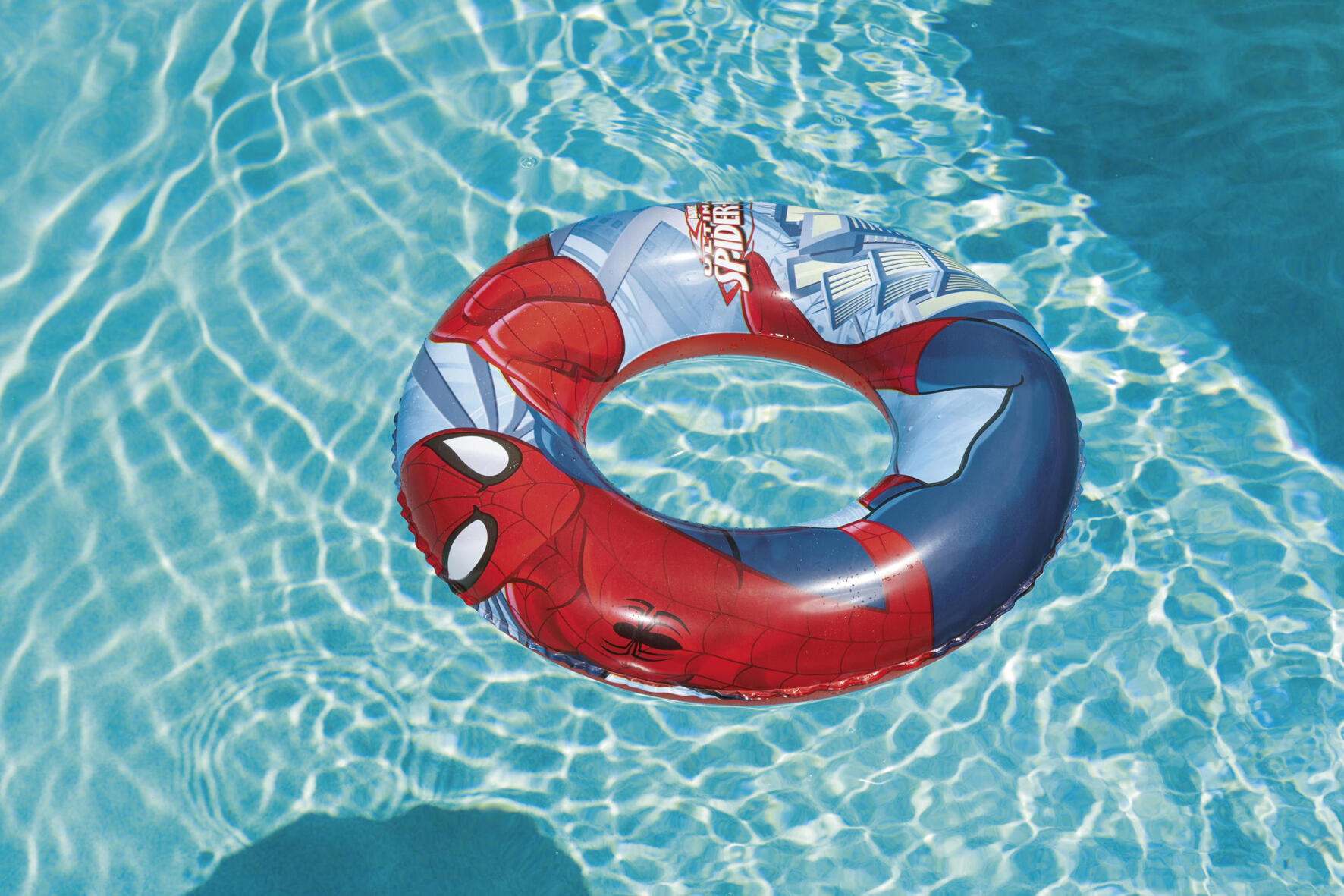 Flotador Hinchable Marvel Spiderman 56 cm para Niños 3/3