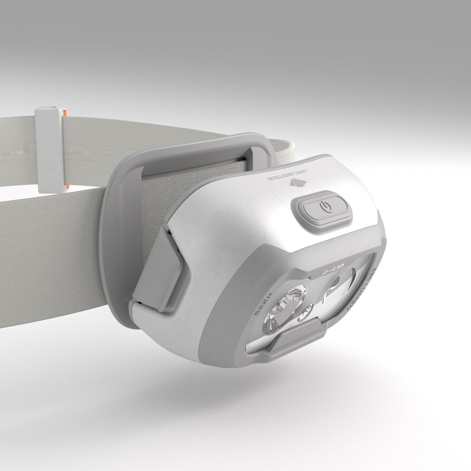 Lampe frontale hybride 420 lumens Seek 3/7