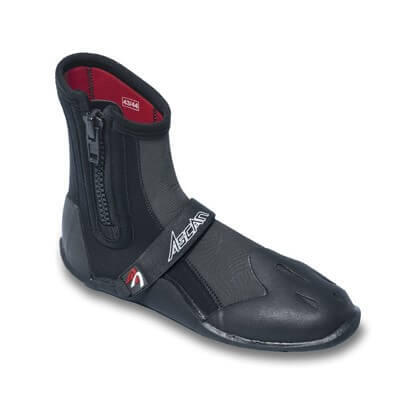 Buty neoprenowe do sportów wodnych Ascan Speed - 5mm 1/2