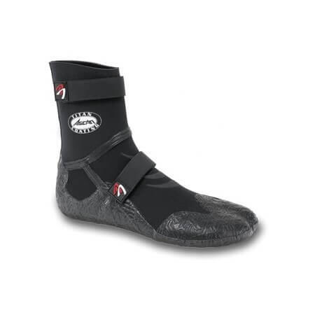 Buty neoprenowe do sportów wodnych Ascan Star Split 5mm