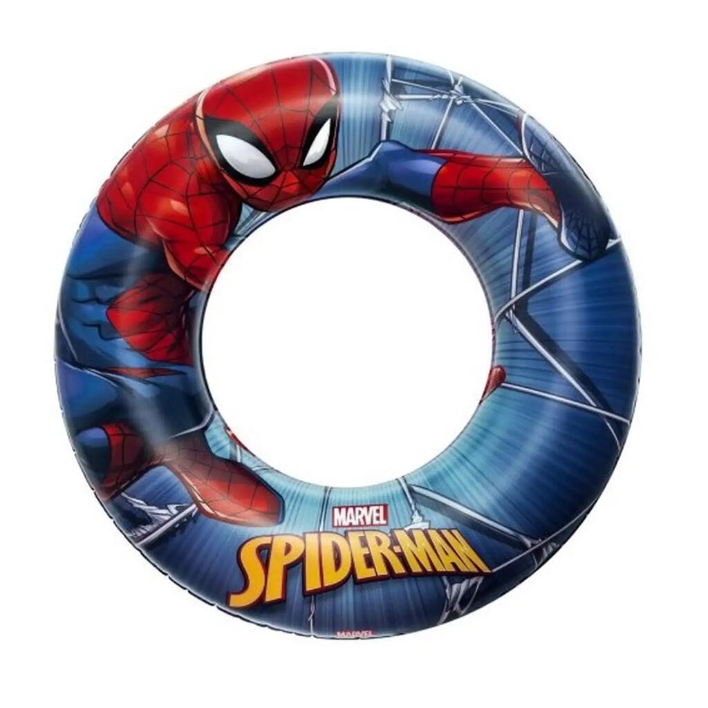 Nafukovací kruh Bestway Spiderman 56 cm
