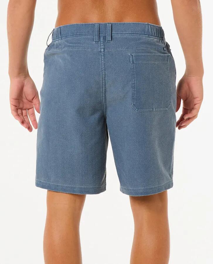 Spodenki Rip Curl - BOARDWALK CORD WIZ - WASHED NAVY 3/5