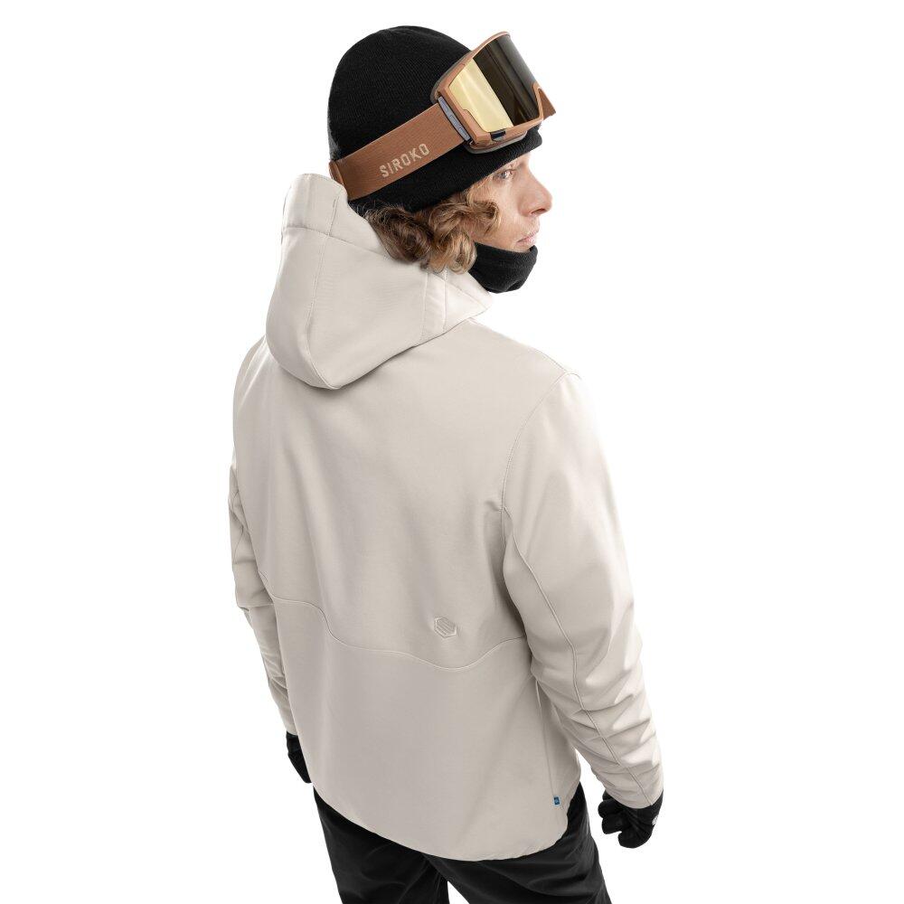 Kurtka snowboardowa męska W2 Cerro