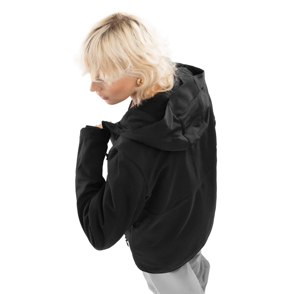 Damen Lifestyle -jacke für W2-W Kalima LF Schwarz 2/8