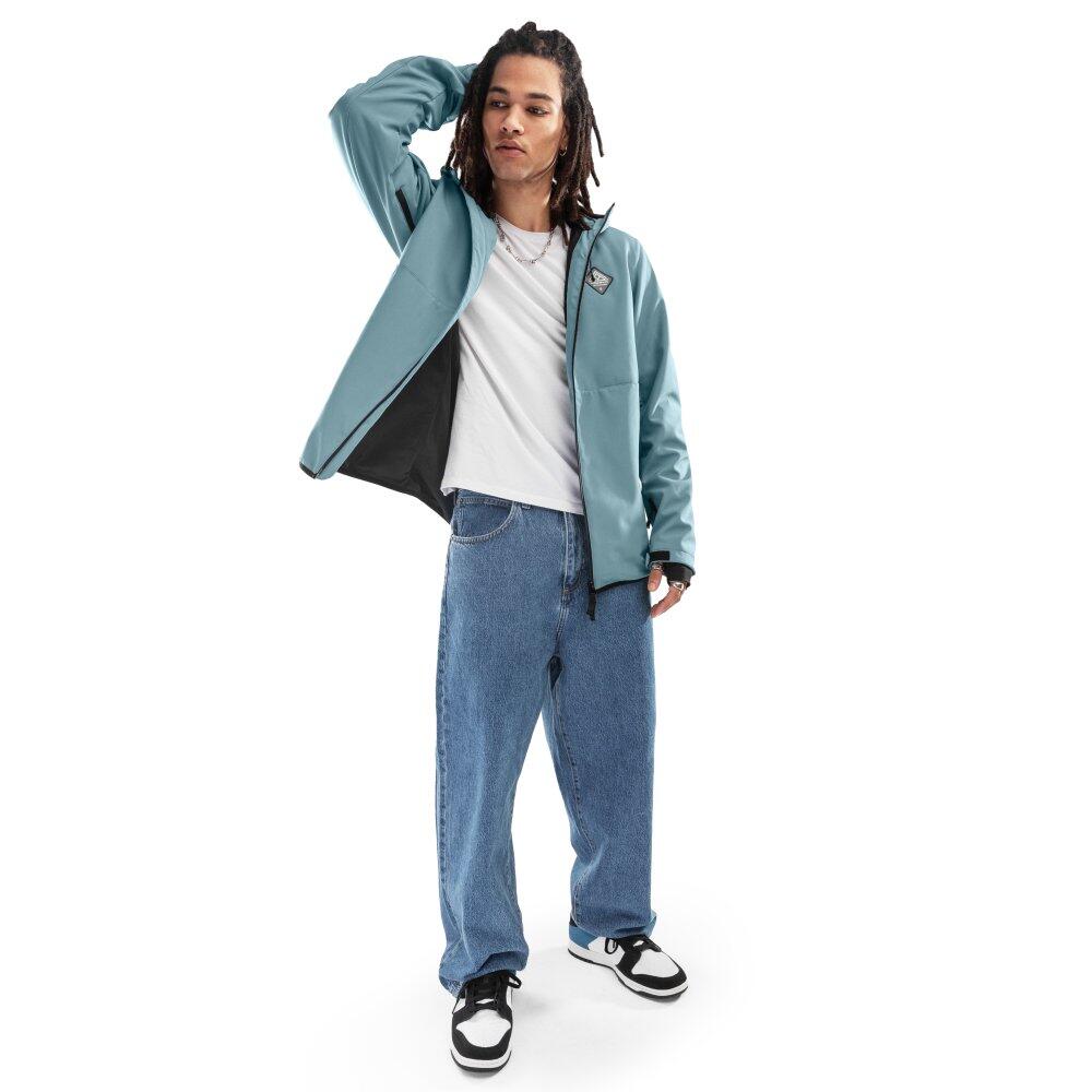 Herren Lifestyle -jacke für W2 Beluga LF Stahlblau 3/7