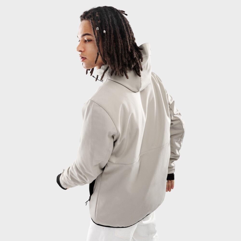 Herren Lifestyle -jacke für W2 Cerro LF Beige 6/7