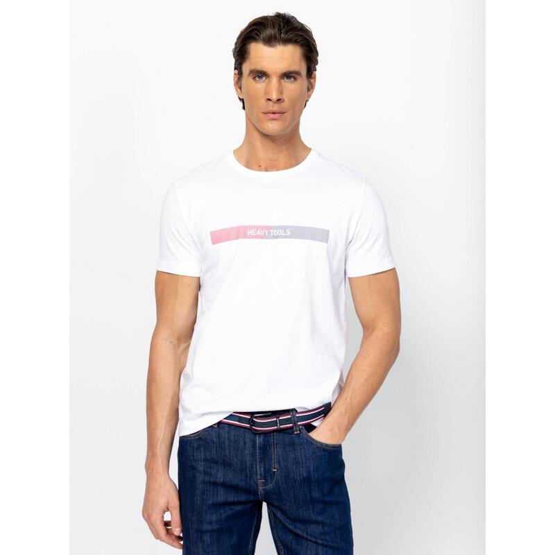 Tricou cu mânecă scurtă pentru bărbați MABREN