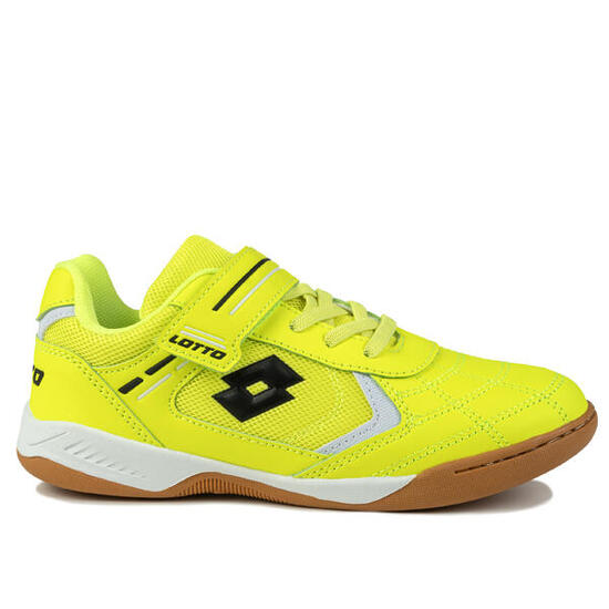 Buty dziecięce sportowe halowe Lotto SOCCERA