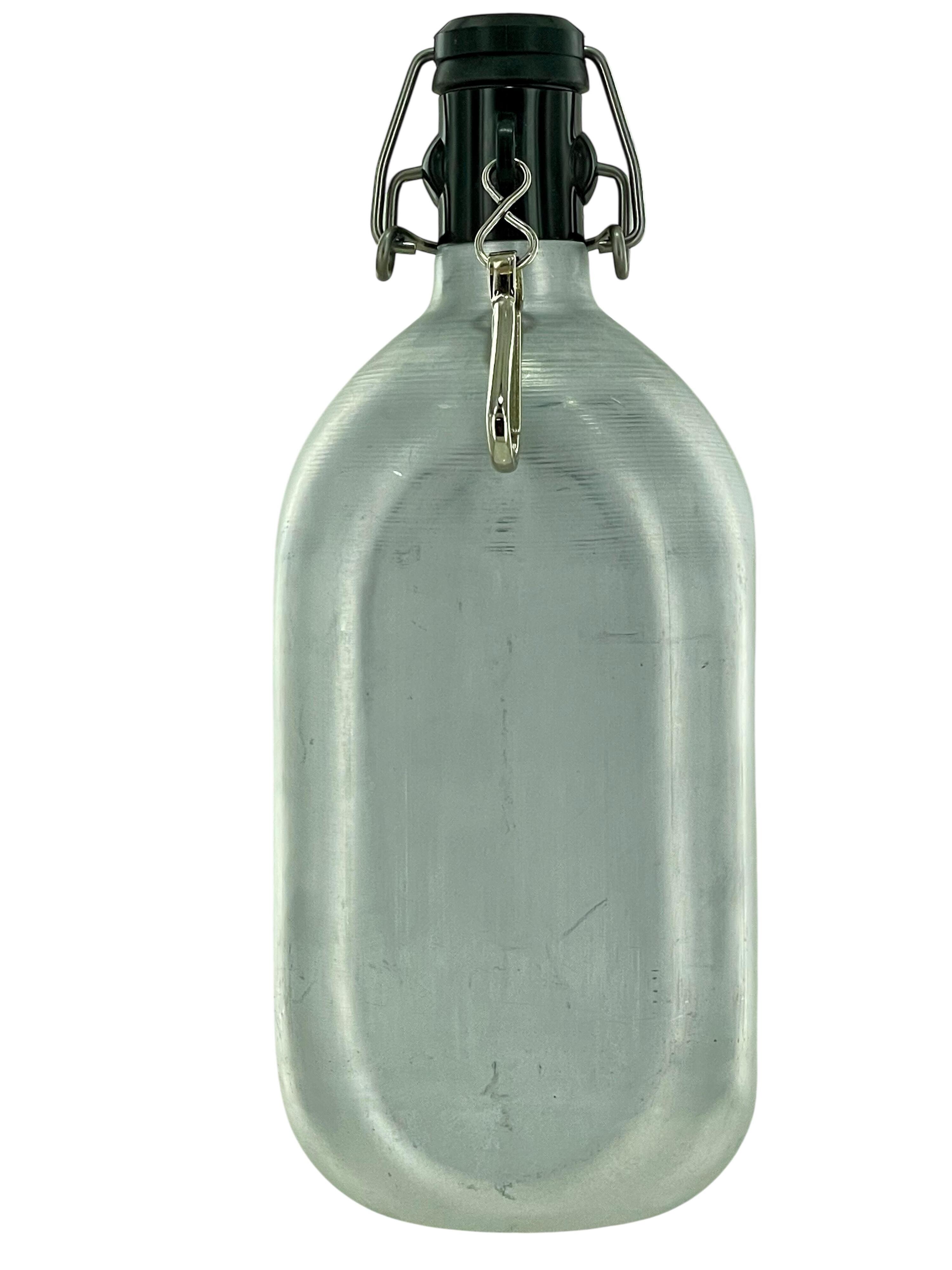 La Gourde Française Carrée 1 litre - Métal 3/7
