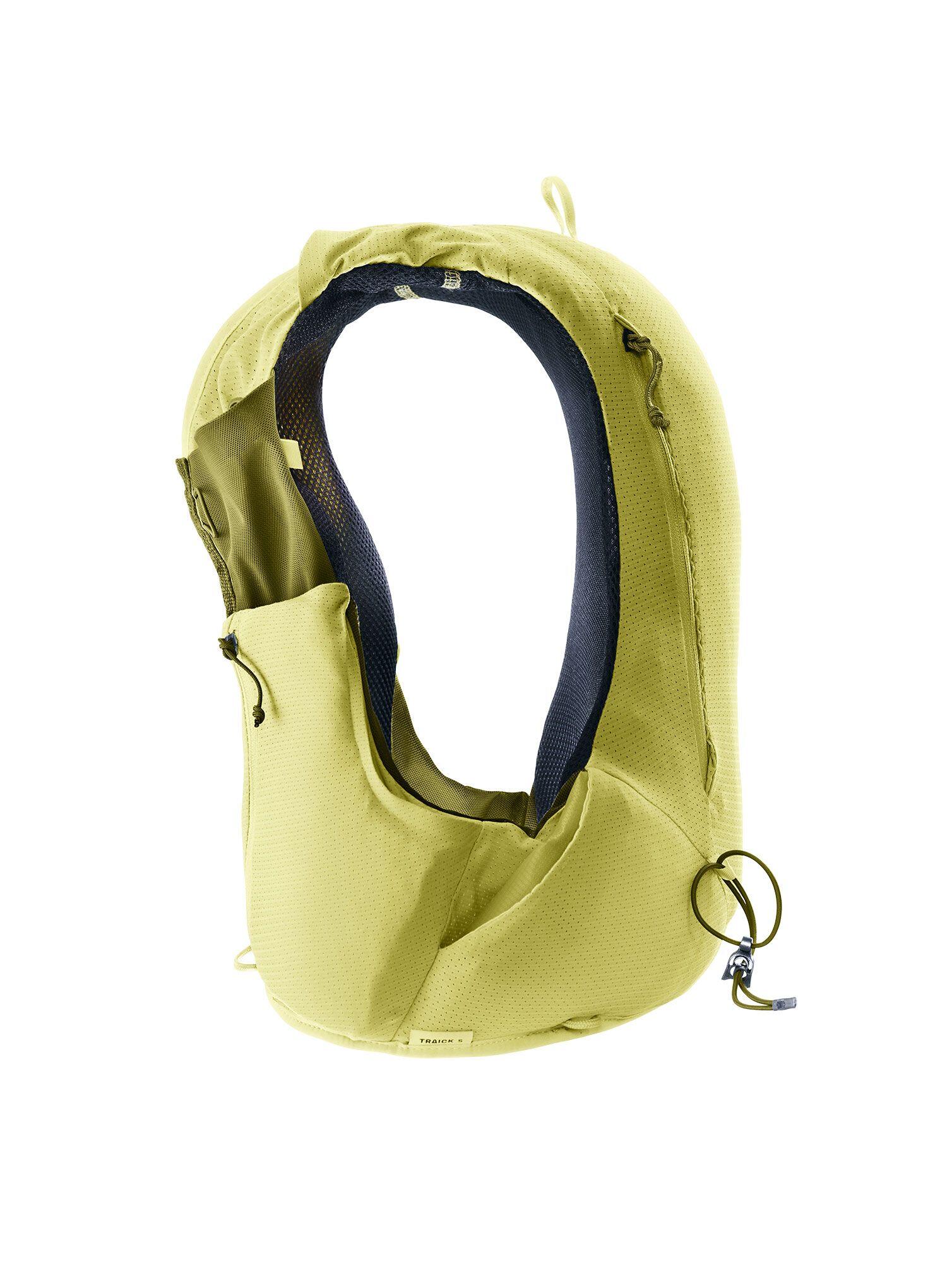 Kamizelka biegowa Deuter Traick 5 5/7