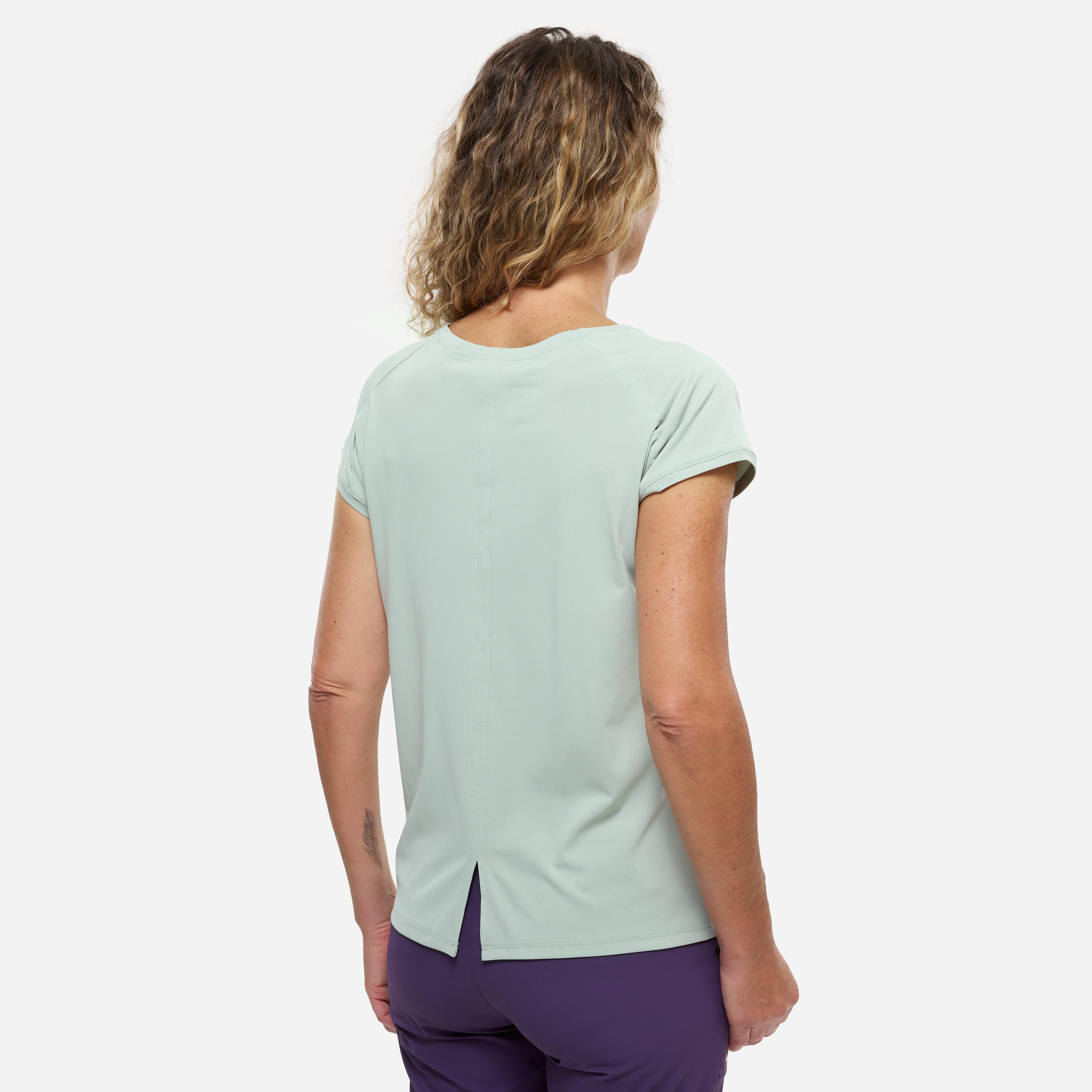 T-Shirt Randonnée - Trekking pour femme SENECA 4/4