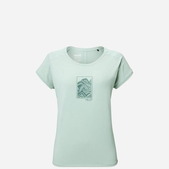 T-Shirt Randonnée - Trekking pour femme SENECA