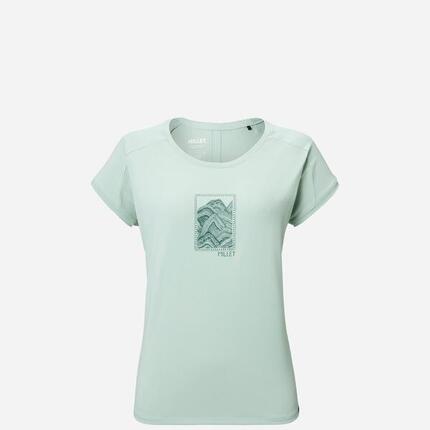 T-Shirt Randonnée - Trekking pour femme SENECA