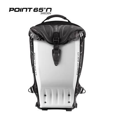 GTX20 BL Sac à dos 20L protection dorsale 16/21 niv.2 - Blanc