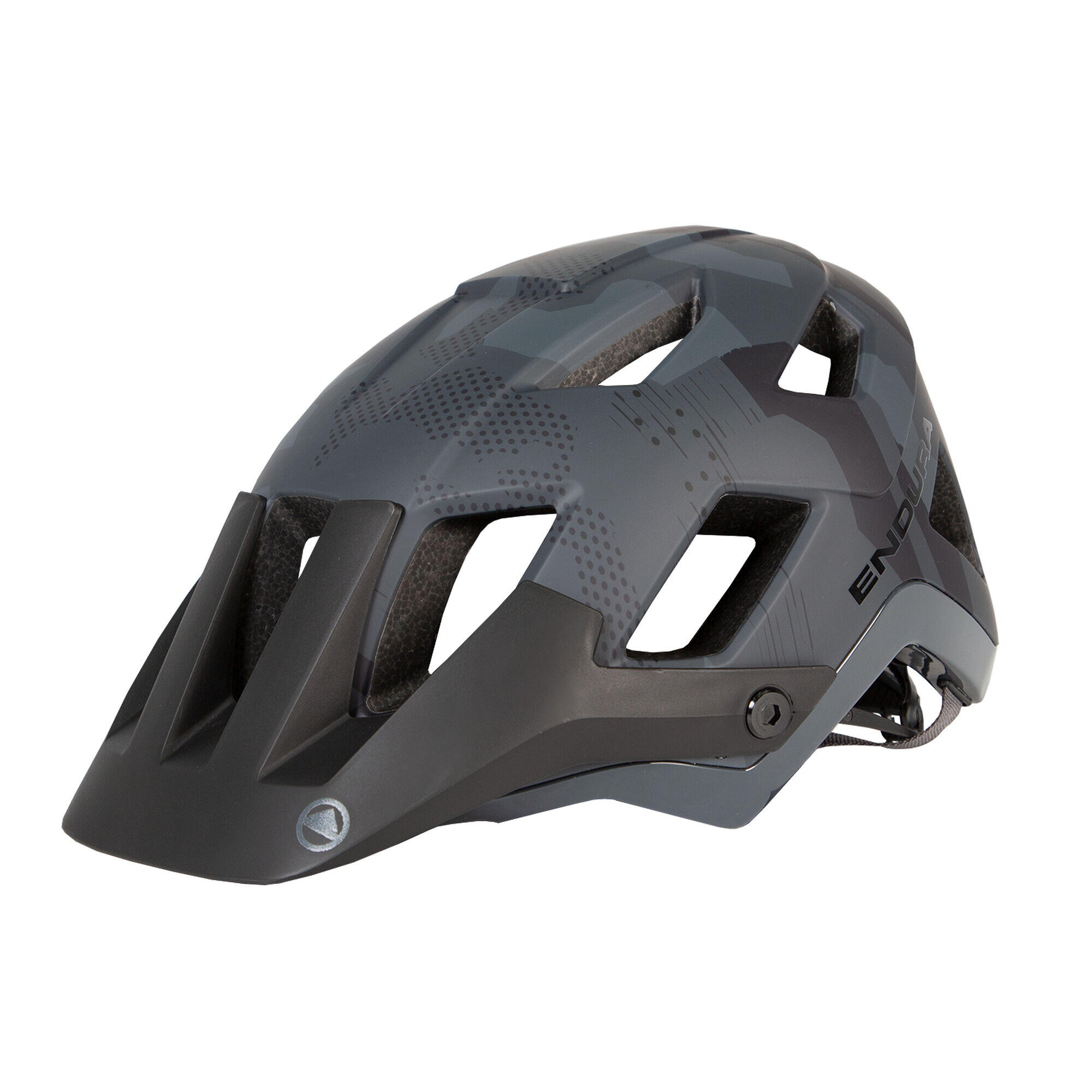 ENDURA Endura Hummvee Plus Mips® Helm Grijs Camo