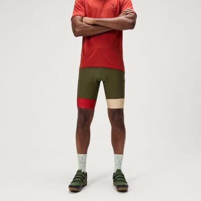 Herren shorts loop mit flachnähten