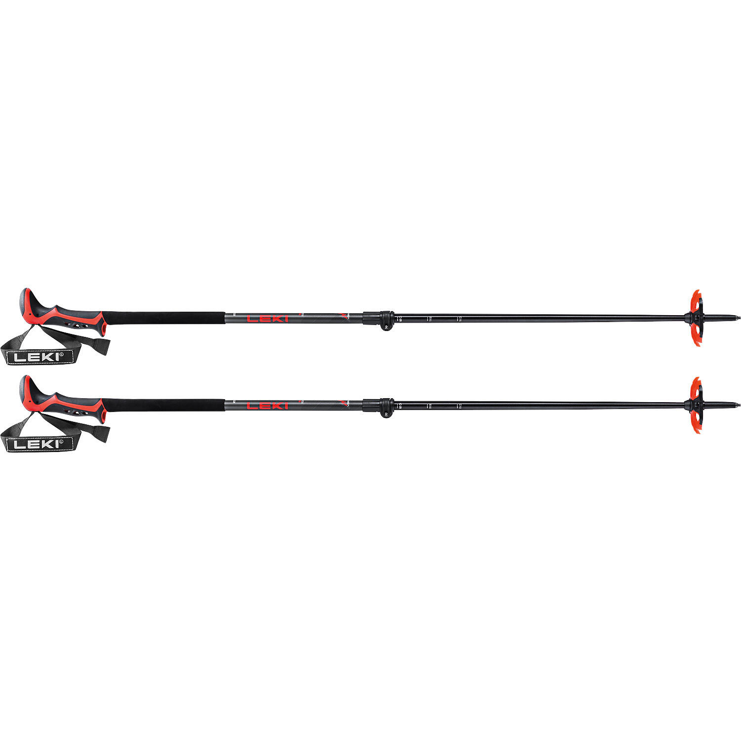 LEKI Turistické a skialpinistické hole