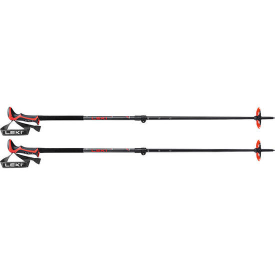 LEKI Kije tourowe HAUTE ROUTE 2 65227401