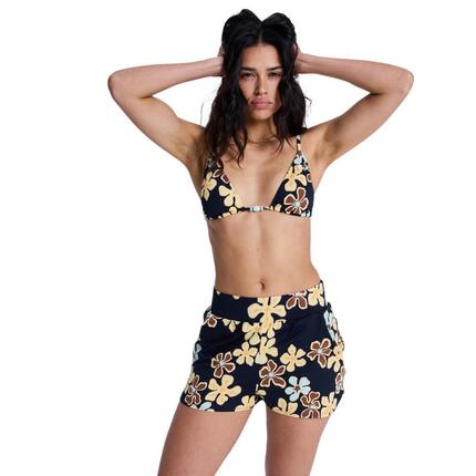 Szorty plażowe dla Kobiety SAND LOVER Czarny