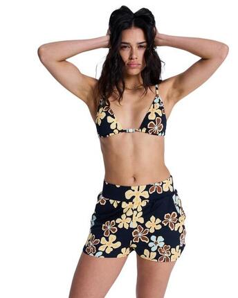 Boardshort SAND LOVER Noir Femme