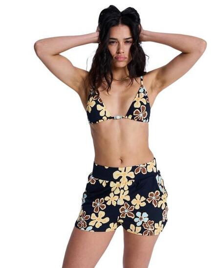 Boardshort SAND LOVER Noir Femme