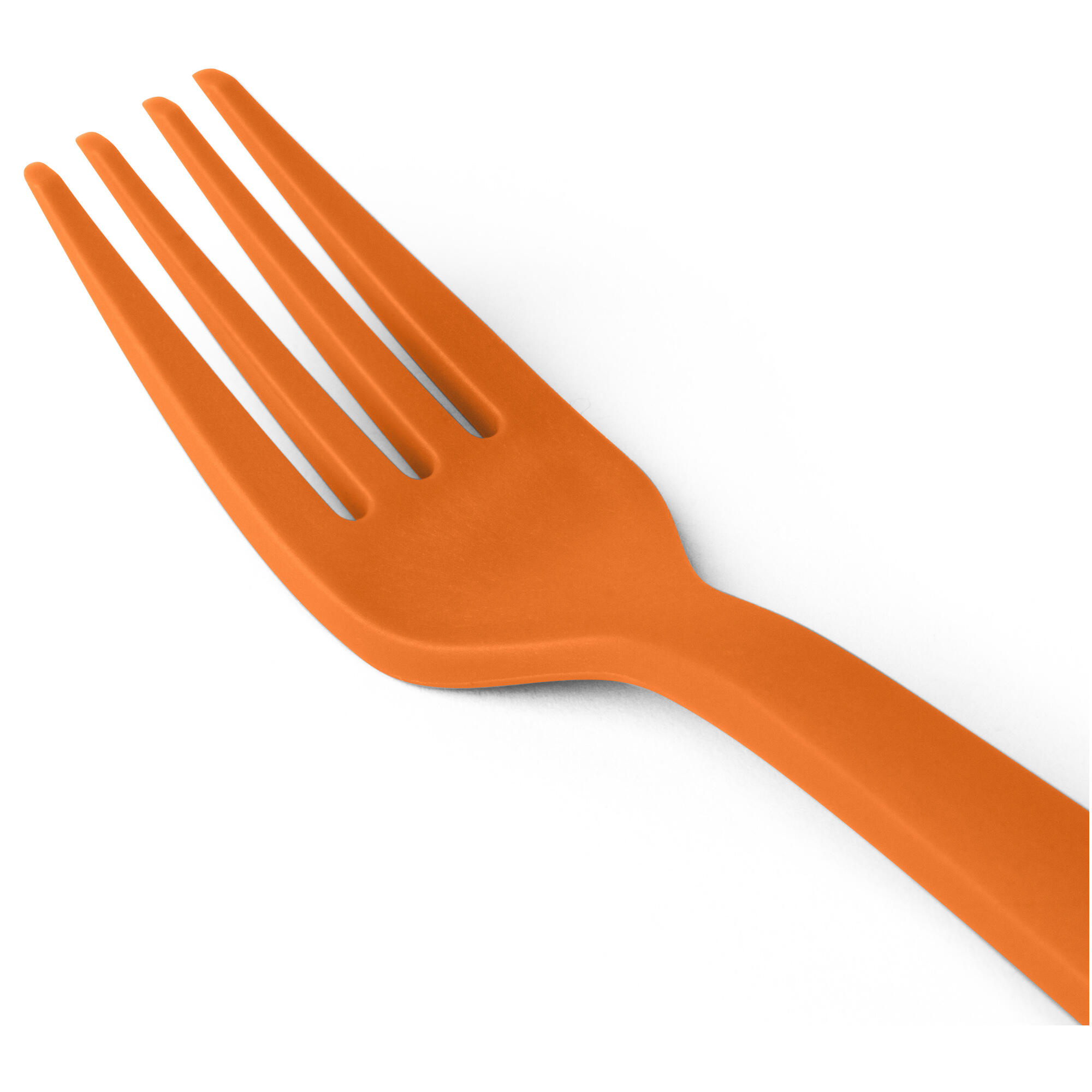 Camp Cutlery Fork one size orange - Farbe burnt orange 2/2