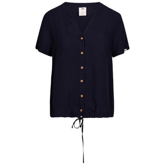 Trespass Beatrice - Dames casual top marineblauw