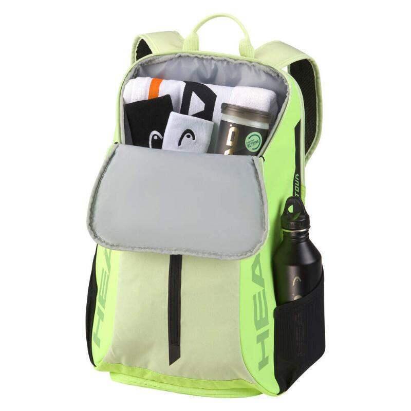 Mochila Head Tour 25L Verde 3/5