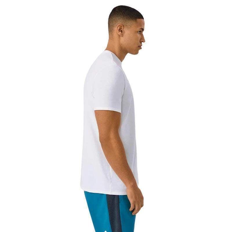 Camiseta Head Rainbow White 2/7