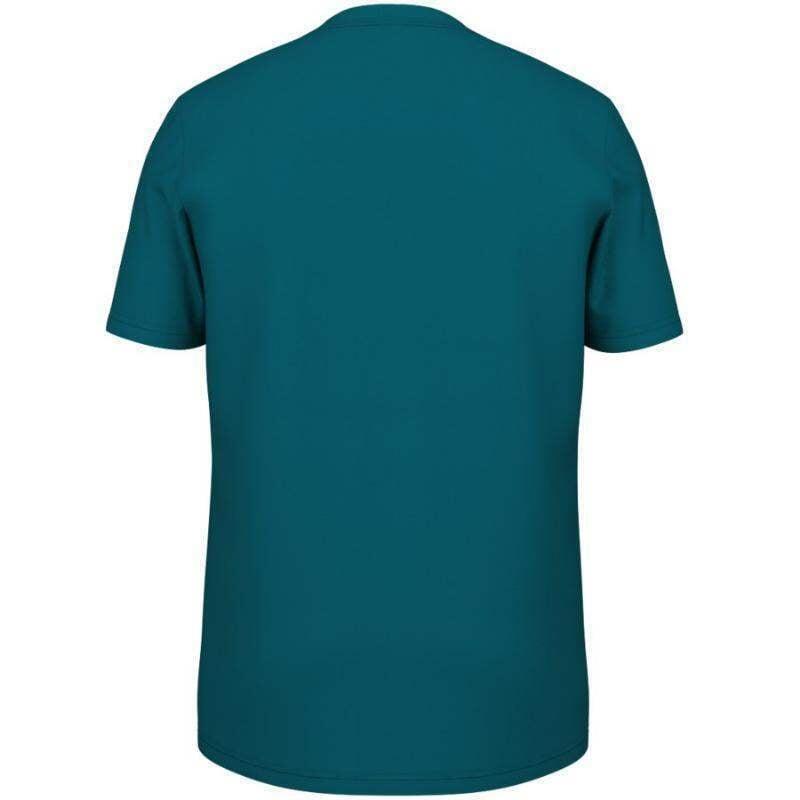 Camiseta Head Motion Azul Teal 2/5