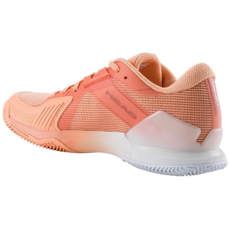 Sprint Pro 4.0 Sandplatz Tennisschuh Damen 4/6