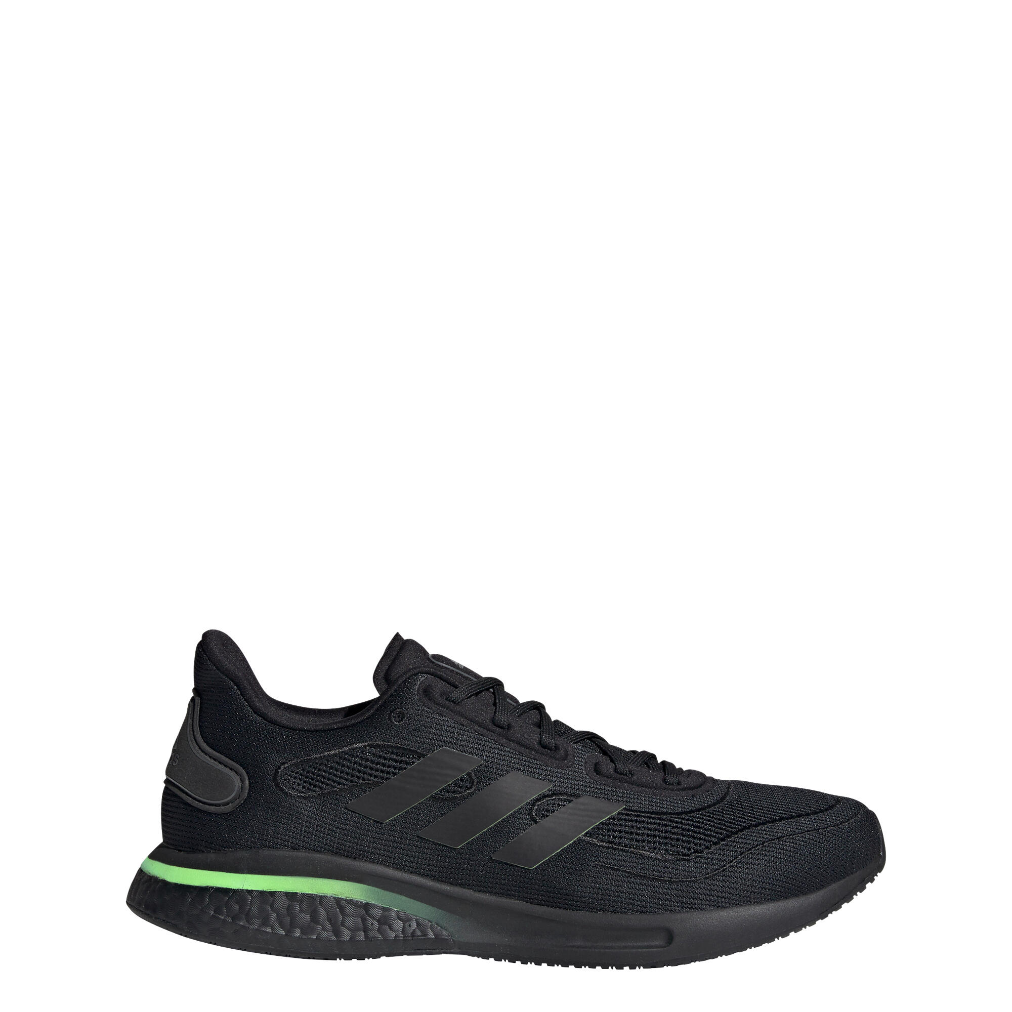 Buty do biegania Mężczyzna Adidas Supernova Boost czarny 2/5
