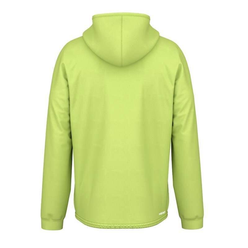 Moletom Head Topspin Lime Teal Blue 5/7
