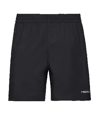 Korte broek head model 811379 negro voor mannen