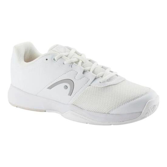 Zapatillas Head Revolt Court Blanco Gris Mujer