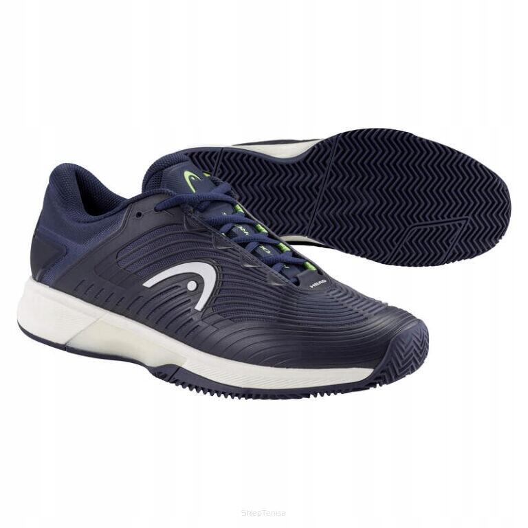 Scarpe da tennis da uomo per campi in terra battuta Revolt Pro 4.5 3/7