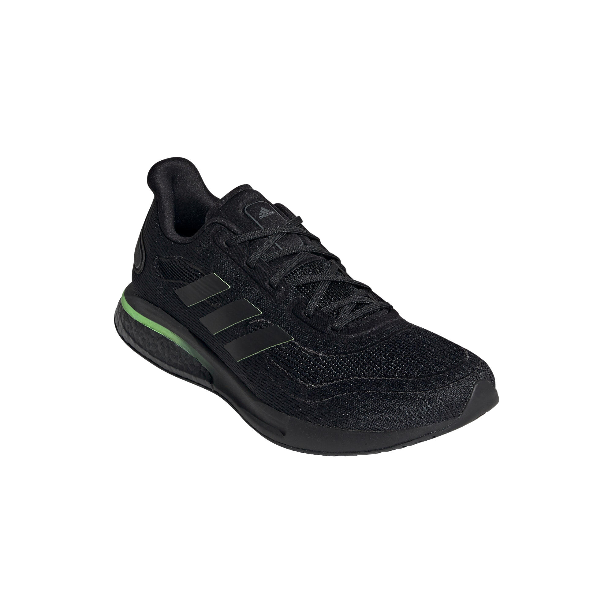 Buty do biegania Mężczyzna Adidas Supernova Boost czarny 4/5