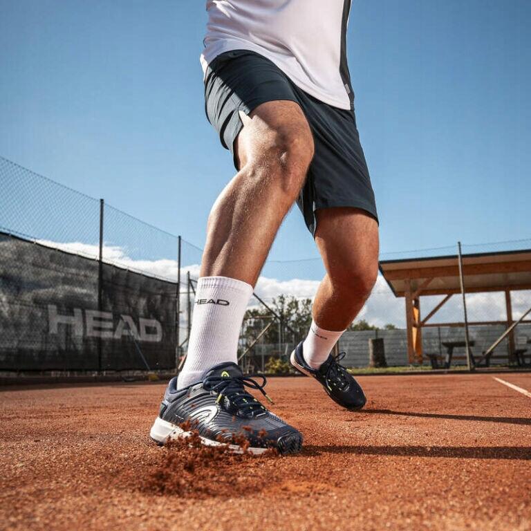 Scarpe da tennis da uomo per campi in terra battuta Revolt Pro 4.5 5/7