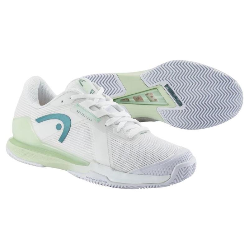 Scarpe da tennis da donna per campi in terra battuta Sprint Pro 4.0 3/6