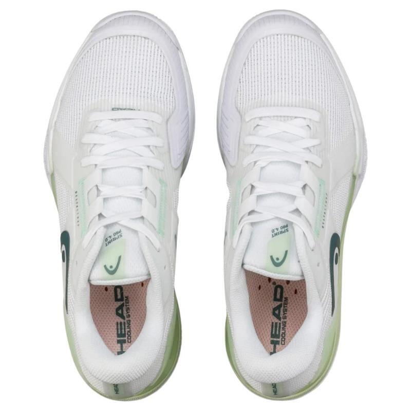 Scarpe da tennis da donna per campi in terra battuta Sprint Pro 4.0 2/6