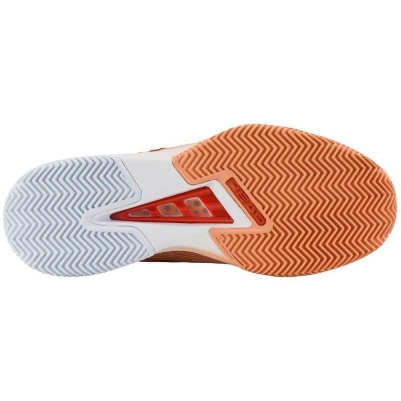 Sprint Pro 4.0 Sandplatz Tennisschuh Damen 5/6