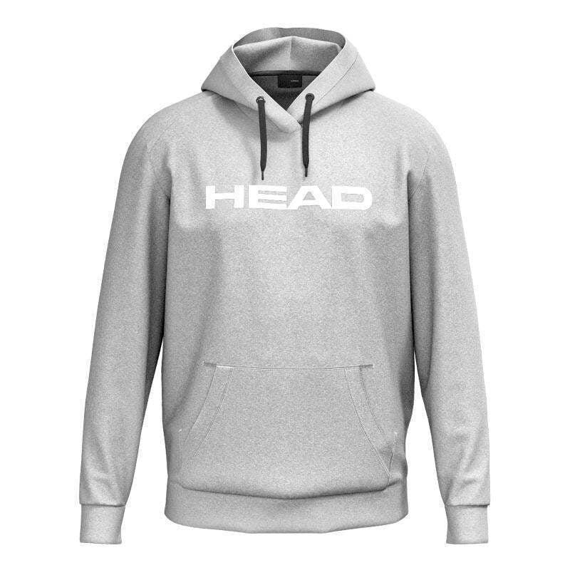 Moletom Head Club Original Cinza Mesclado 3/7