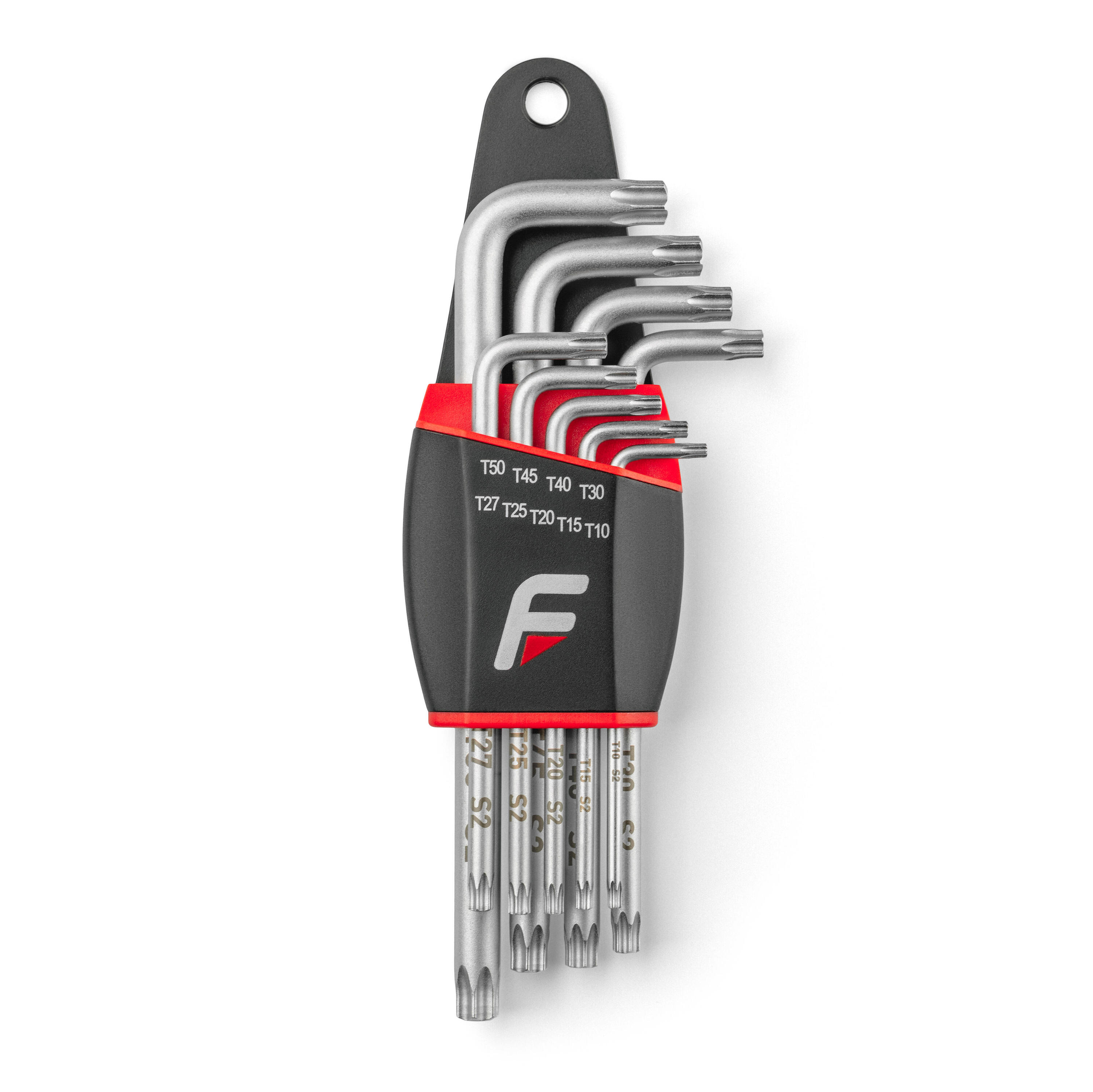 Juego de llaves Torx Feedback Sports 7/7