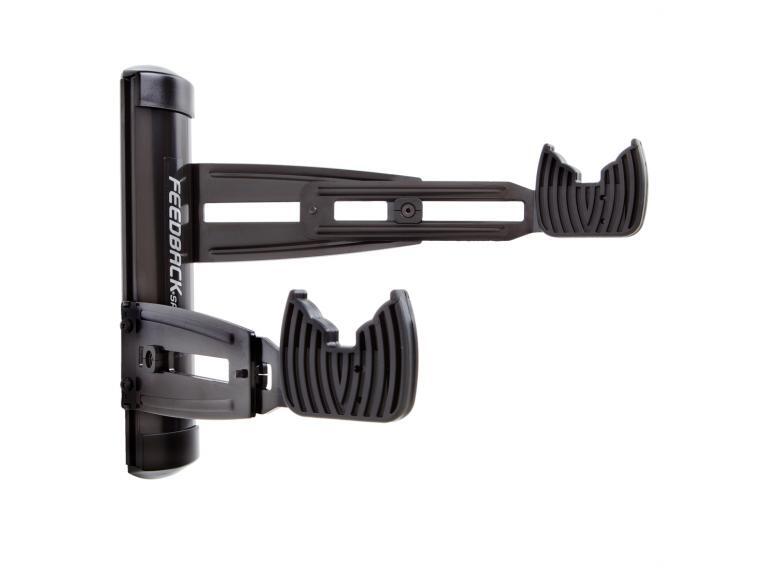 FEEDBACK SPORTS Fiets-wandsteun Velo Wall 2D, zwart 2/7