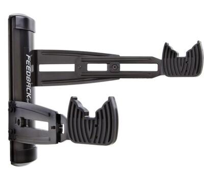 FEEDBACK SPORTS Supporto da parete per bicicletta Velo Wall 2D nero