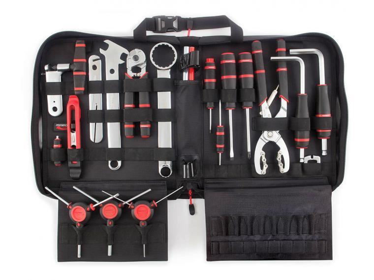 Kit de inicio para mecánicos domésticos Park Tool SK-4 5/7