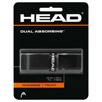 Head dual absorbing™ tennis basisgrip