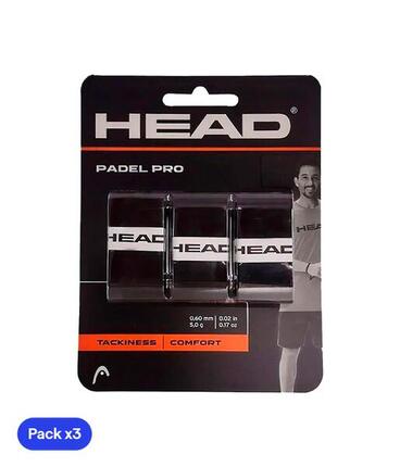 HEAD Padel Pro Overgrip