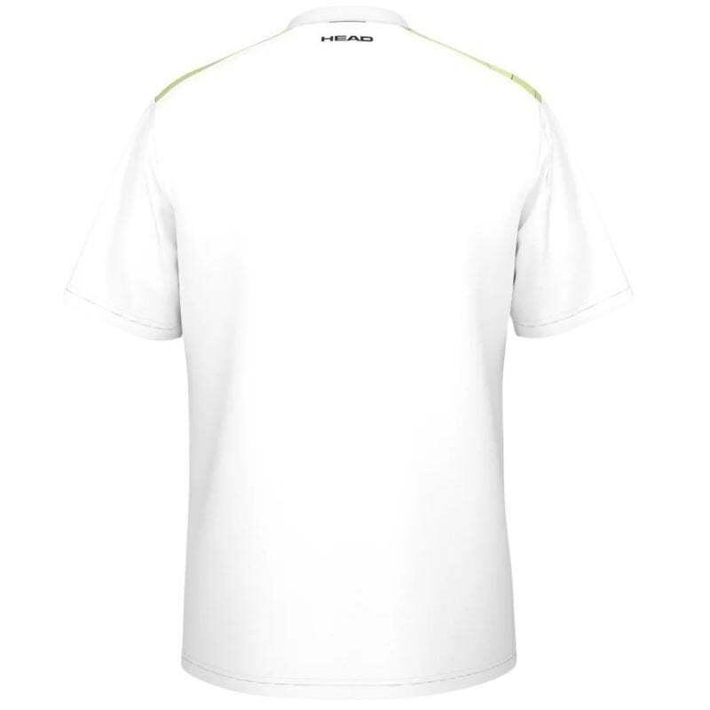 Camiseta Head Topspin Lima Print 2/5