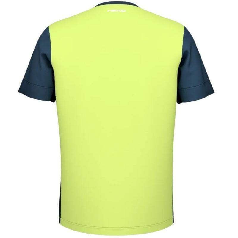 Camiseta Head Slice Lime 2/5